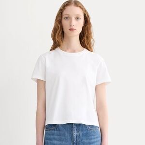 NWT Everlane White Tshirt